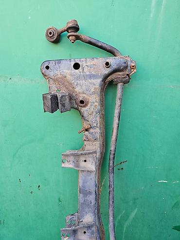 Стабилизаторы и детали стабилизаторов: Передний стабилизатор BMW 1987 г., Б/у, Оригинал, Германия — 3