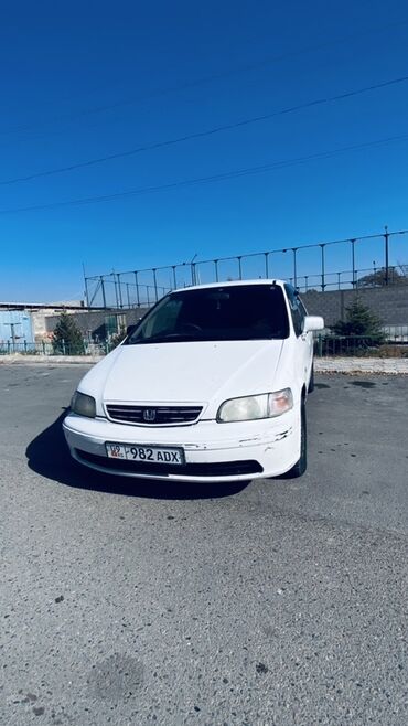 дополнительный печка для авто: Honda Odyssey: 1999 г., 2.2 л, Автомат, Газ, Вэн/Минивэн
