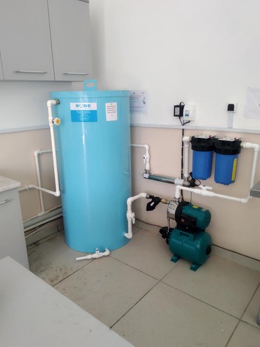 Ремонт сантехники: Ремонт сантехники Больше 6 лет опыта — 6