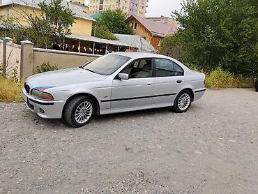 bmw e39 машина: BMW 5 series: 2000 г., 2.2 л, Механика, Бензин, Седан — 3