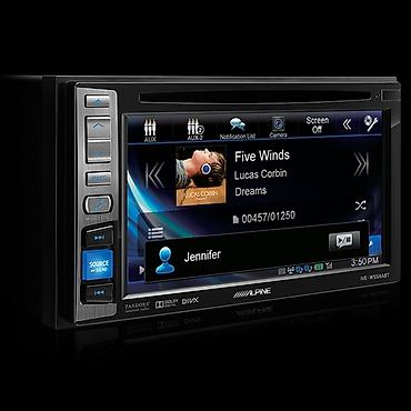 Автоэлектроника: Б/у, 2-DIN, 6 ", Без системы — 1