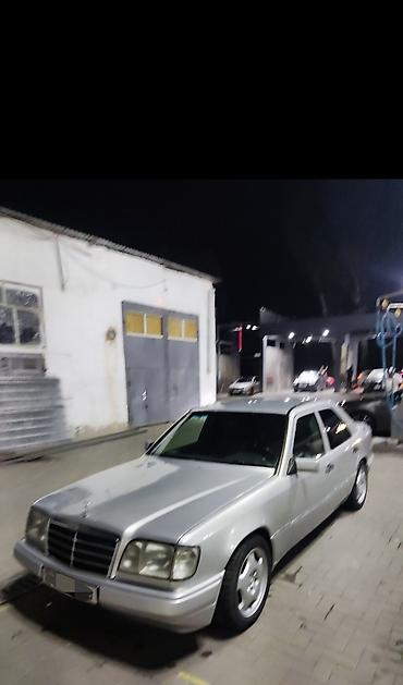 mercedes benz e 200: Mercedes-Benz E-Class: 1994 г., 2.2 л, Механика, Бензин, Седан — 3