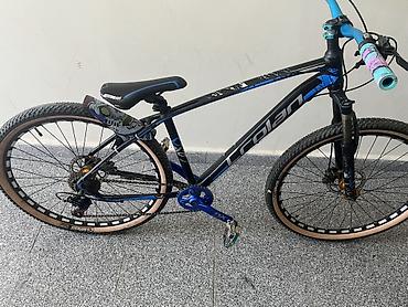 crolan bicycle: Kross/mtb tipli velosiped – Colan brendi Xüsusiyyətlər: - Güclü — 1