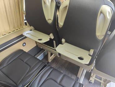 Трансфер, пассажирские перевозки: По региону, Аэропорт, Иссык-Куль Бус, Такси, легковое авто | 18 мест — 11