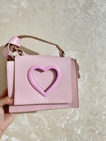 pink dress parfum qiymeti: Pink çanta qulplu