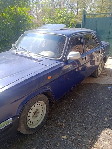 обвес для фит: ГАЗ 3110 Volga: 2000 г., 2.4 л, Механика, Бензин, Седан