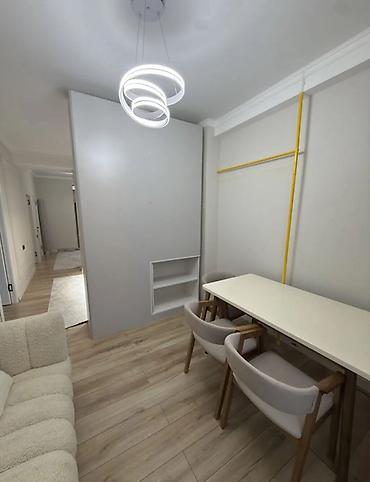 2 bedroom: 2 комнаты, Риэлтор, Без подселения, от 1 года, от 6 месяцев, С мебелью полностью — 4