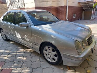 Продажа авто: Mercedes-Benz E 240: 1999 г., 2.4 л, Механика, Бензин