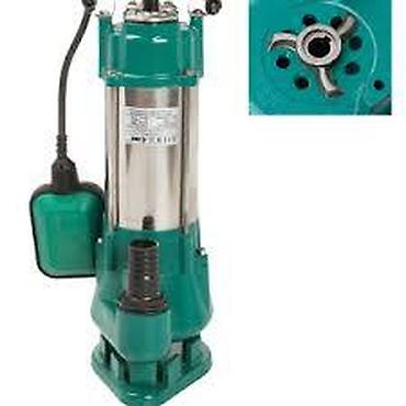 Насосы: Насосы центробежные для воды превосходят по популярности многие — 9