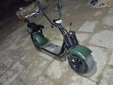 skuter max: Elektrik skuter yaxsı vəziyətdədi tecılı satılır baterdə var baxır — 1