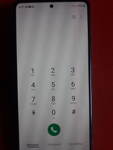 note 12s ekran: Samsung 128 GB, rəng - Qara, Barmaq izi — 4