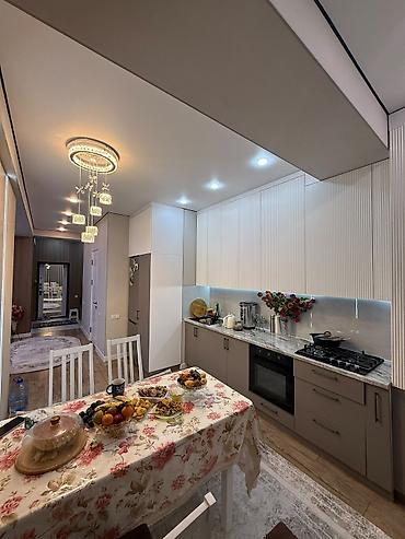 3х кв: 3 комнаты, 80 м², Элитка, 4 этаж, Евроремонт — 7