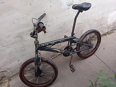BMX велосипеды: BMX-велосипед Laux Tieso - Рама из стали с фирменной графикой Laux - — 3