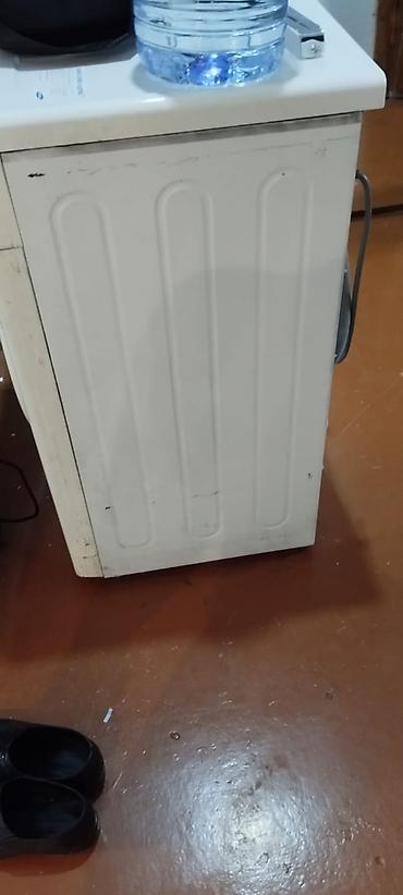hamam kranti: Paltaryuyan maşın Samsung, 6 kq, İşlənmiş, Avtomat, Qurutmasız, Kredit yoxdur, Ödənişli çatdırılma — 4