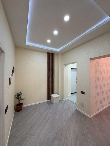 qebelede tecili ev satilir: Badamdar qəs., 3 otaqlı, Yeni tikili, 85 kv. m — 6