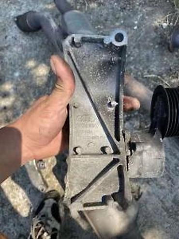 punjac akumulatora: NOSAC ALTERNATORA I ZATEZAC KAISA AUDI 3.0 TFSI 06E903043D | Audi vw — 1