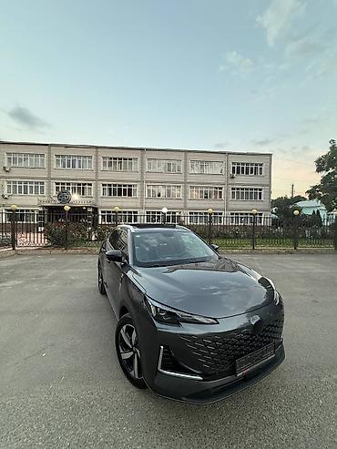 Транспорт: Changan CS55 Plus: 2025 г., 1.5 л, Робот, Бензин, Кроссовер — 6