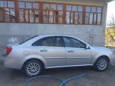 машины под заказ из кореи: Daewoo Gentra: 2007 г., Седан — 3