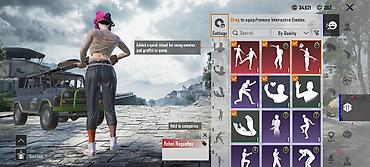 Digər: PUBG Mobile Korea hesabı Satılır - Əsas xüsusiyyətlər: - Çoxsaylı — 14