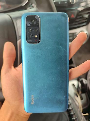 redmi not 10t: Смартфон Xiaomi Redmi Note 11 (синий) Характеристики и особенности: - — 1
