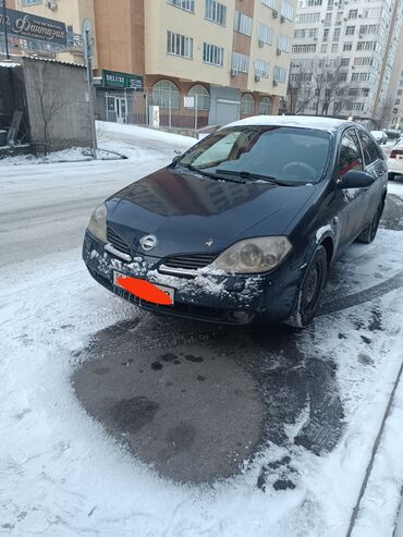 нисан патроль: Nissan Primera: 2002 г., 1.8 л, Механика, Бензин, Хэтчбэк