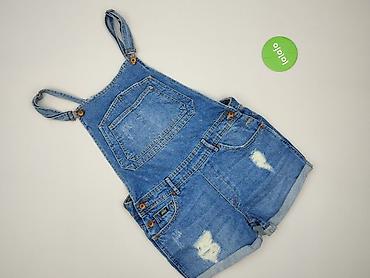 denim co: Superdry, Ogrodniczki damskie, rozmiar M — 2