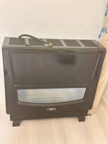 Бочки: Печь, топливо - Газ