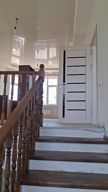 сниму дом карабалта: 210 м², 5 комнат, Кара-Жыгач ж/м — 5