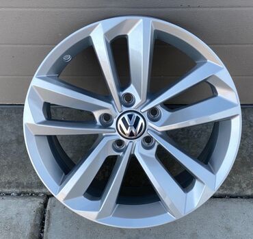 диски на шкоду октавию: İşlənmiş Disk təkər Volkswagen 215 / 55 / R 17, 5 Boltlu