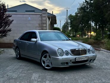 мерси цена в бишкеке: Mercedes-Benz E-Class: 2000 г., 4.3 л, Типтроник, Бензин, Седан