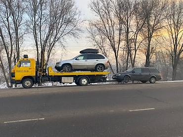 Услуги эвакуатора: С манипулятором — 13