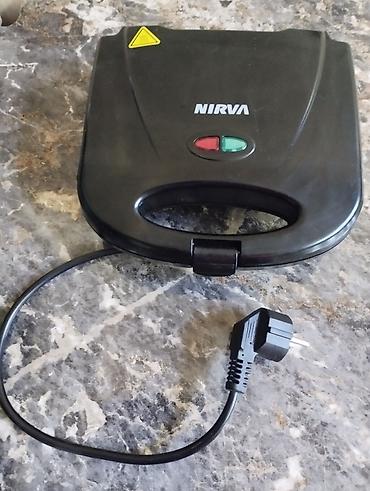 sonifer sandwich maker: Продаю новую сэндвишницу 500с — 2