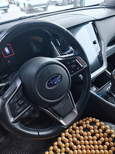 subaru otback: Subaru Outback: 2021 г., 2.5 л, Вариатор, Бензин, Кроссовер — 5