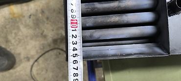 Другие отопительные приборы: Воздухонагреватель/теплообменник с вентилятором Описание: - — 6