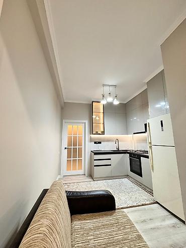 Продажа квартир: 1 комната, 46 м², Элитка, 8 этаж, Евроремонт — 3