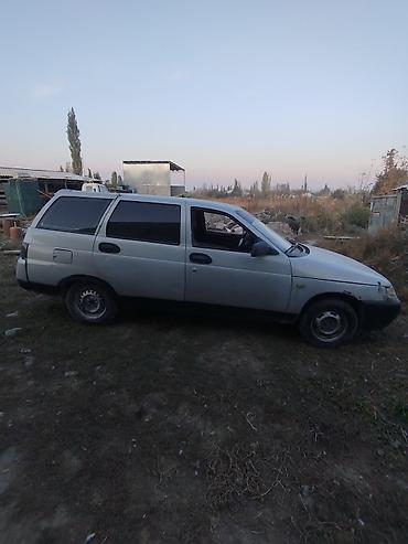 авто запуск: ВАЗ (ЛАДА) 2111: 2000 г., Механика, Бензин, Универсал — 1