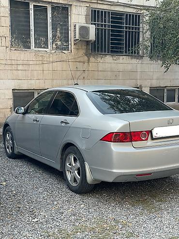 Honda Accord: 2006 г., 2 л, Автомат, Бензин, Седан