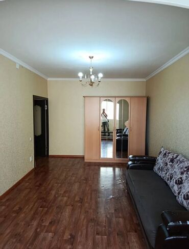 Продажа квартир: 1 комната, 44 м², 106 серия, 8 этаж, Косметический ремонт