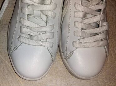 Women's Sneakers and athletic shoes: Diesel, 37, bоја - Bela — 11