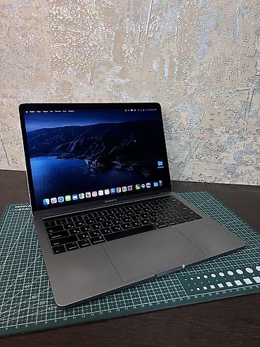 Ноутбуки Apple (MacBook): Б/у, Intel Core i5, ОЗУ, RAM: 8 ГБ — 1