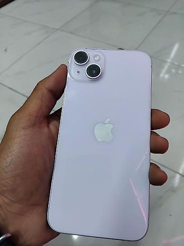 Apple iPhone: IPhone 14 Plus, 128 GB, Face ID — 10