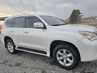 Lexus: Lexus GX: 2010 г., 4.6 л, Автомат, Бензин, Внедорожник — 5