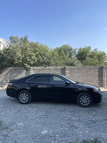 camry 2 4: Toyota Camry: 2008 г., 2.4 л, Автомат, Бензин, Седан — 6
