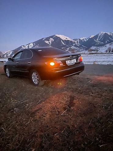 Lexus: Lexus ES: 2004 г., 3.3 л, Автомат, Бензин, Седан — 3