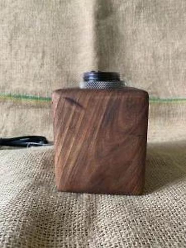 Stilske lampe: UNIKATNE LAMPE OD STAROG ORAHOVOG DRVETA RUČNI RAD | Unikatne — 32