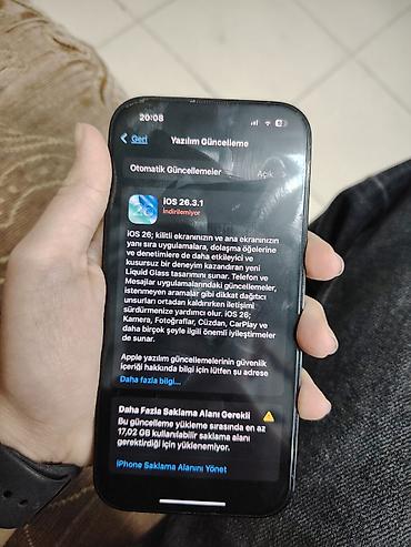 14 mini: Məhsul: Qara rəngli smartfon üçün sərt qoruyucu örtük (case) Təsvir — 9