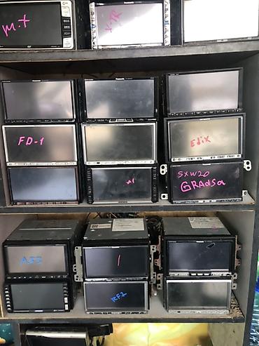 Магнитолы: Штатные головные устройства/магнитолы для японских Описание: - — 2