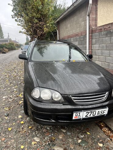 Toyota: Toyota Avensis: 2000 г., 2 л, Бензин, Универсал