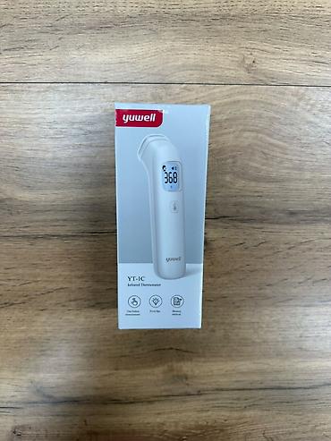 Градусники, тепловизоры: **Термометр Yuwell YT-1C** ЦЕНА ОПТОМ Электронный медицинский — 3