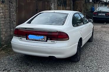 mazda cronos капот: Mazda Cronos: 1992 г., 0.2 л, Механика, Бензин, Седан — 2